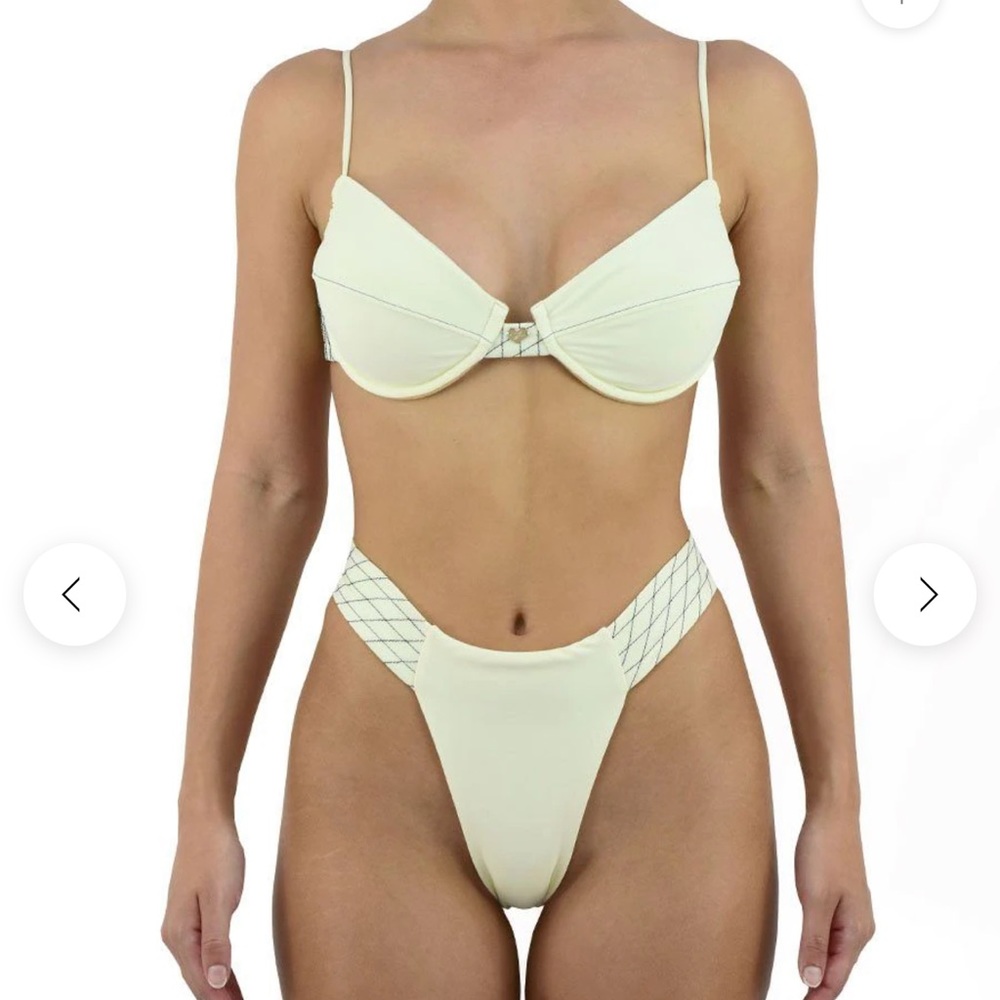 Heart of Sun Swim Cindy Bikini Set